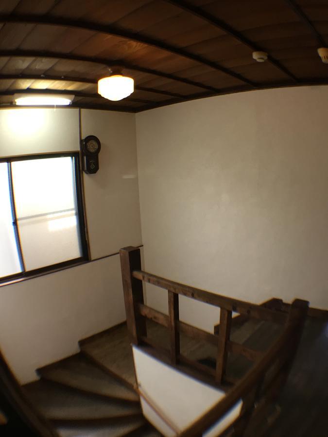 طوكيو Ryokan Nakadaya المظهر الخارجي الصورة