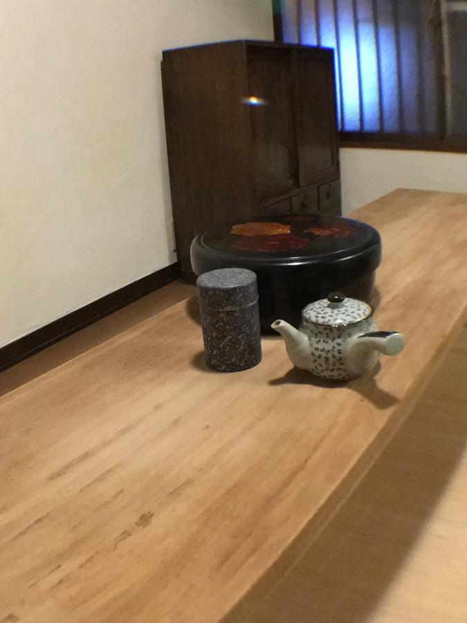 طوكيو Ryokan Nakadaya المظهر الخارجي الصورة