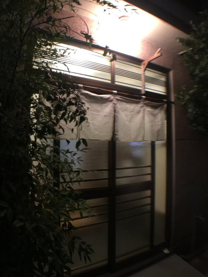 طوكيو Ryokan Nakadaya المظهر الخارجي الصورة