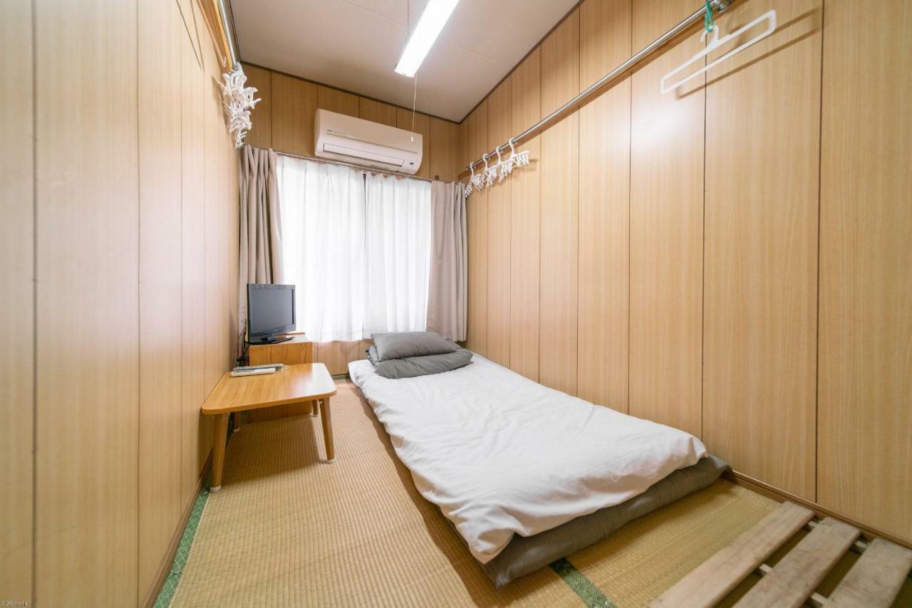 طوكيو Ryokan Nakadaya المظهر الخارجي الصورة