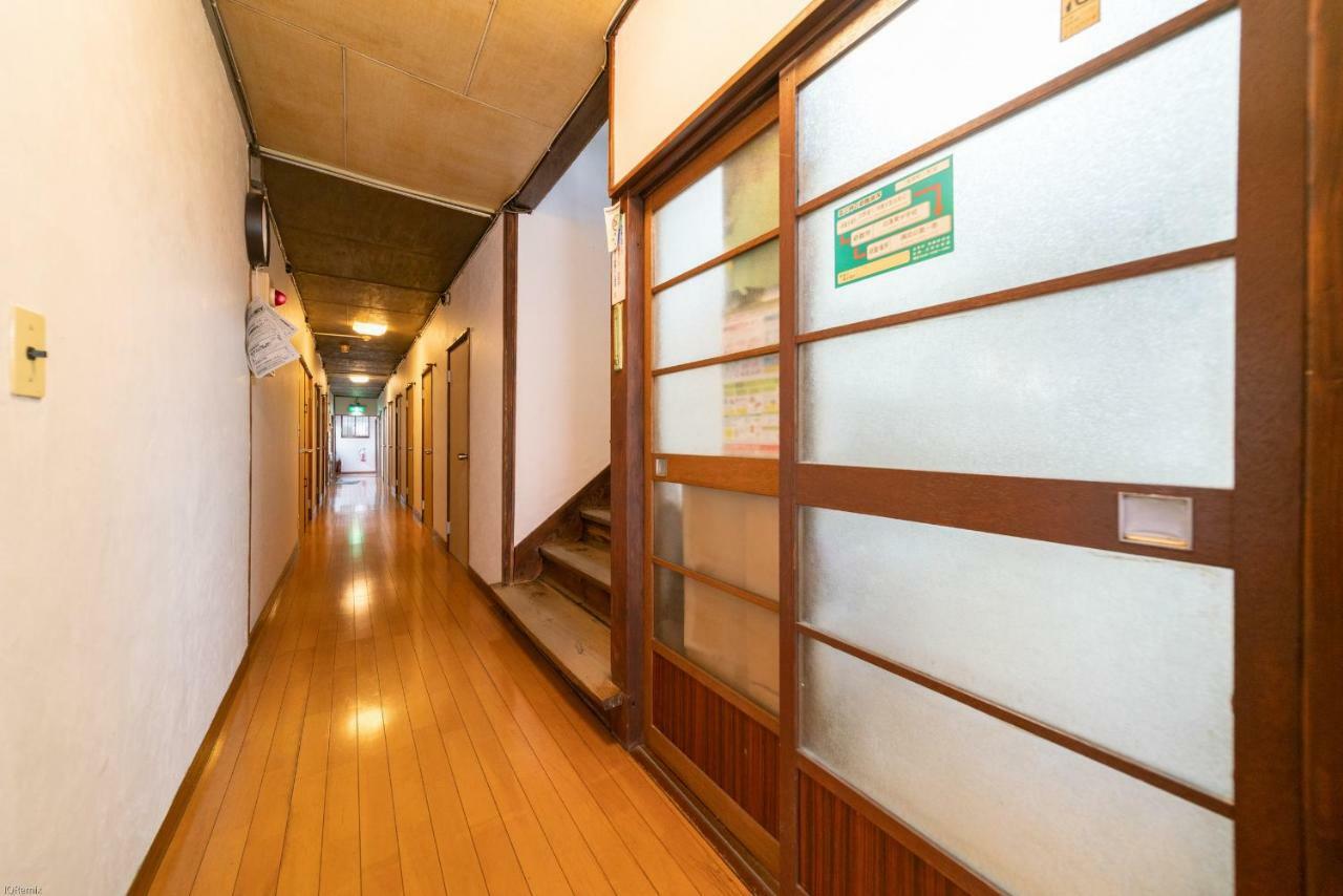 طوكيو Ryokan Nakadaya المظهر الخارجي الصورة