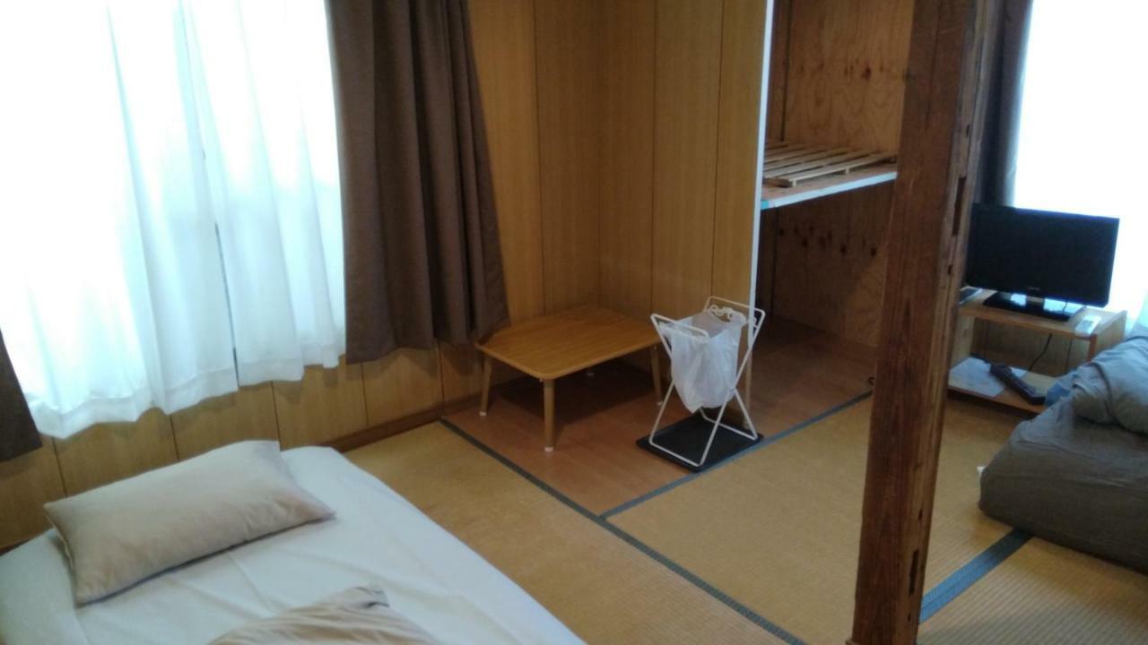 طوكيو Ryokan Nakadaya المظهر الخارجي الصورة