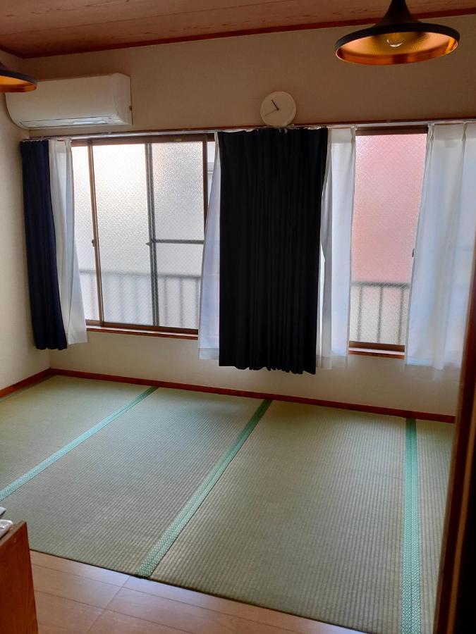 طوكيو Ryokan Nakadaya المظهر الخارجي الصورة